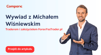 Kursy Forex . Wywiad z Michałem Wiśniewskim